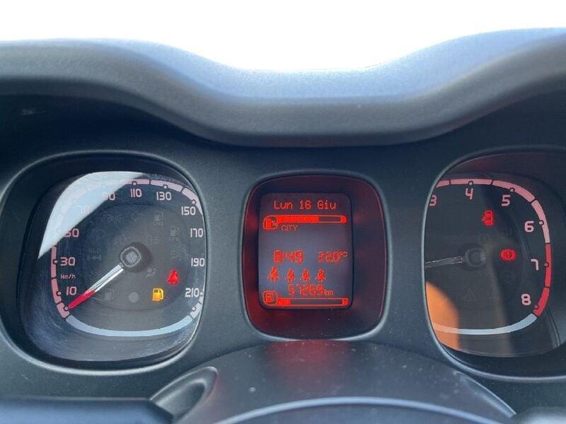 FIAT Panda Cross Panda III 2021 Cross Panda 1.0 firefly hybrid City Cross s&s 70cv