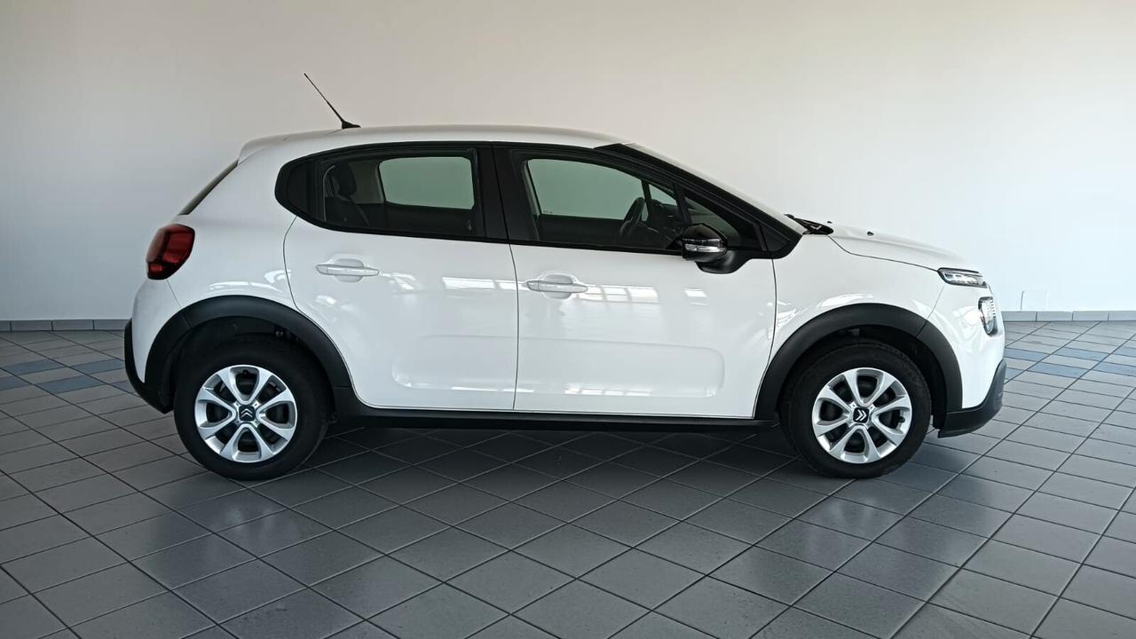 Citroen C3 BlueHDi 100 S&S Shine Pack