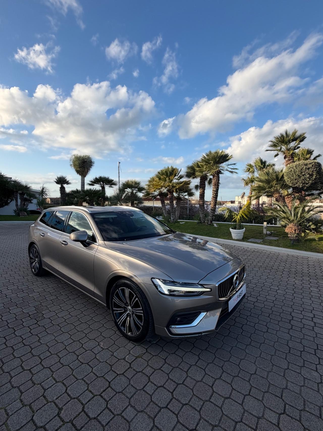 Volvo V60 D3 R-design