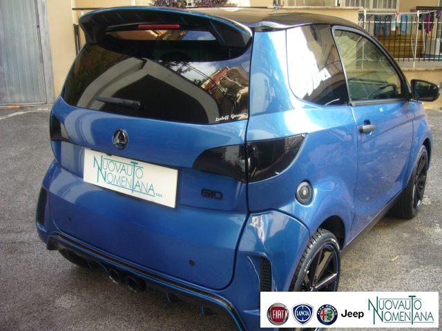AIXAM City GTO Emotion Bicolore Full UNIPROPIETARIO !!