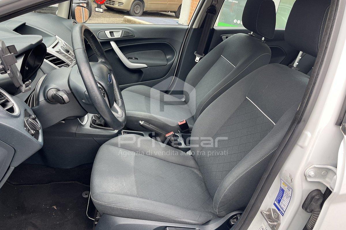 FORD Fiesta Ikon 1.4 5 porte Bz.- GPL