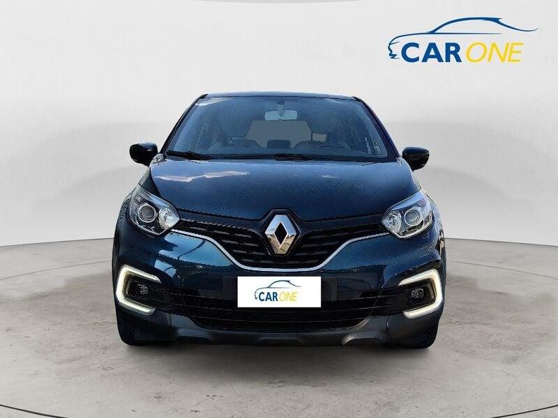 Renault Captur dCi 8V 90 CV EDC Business