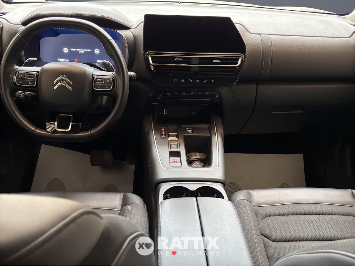 Citroen C5 Aircross 1.6 Hybrid PHEV 225CV Feel Pack e-EAT8