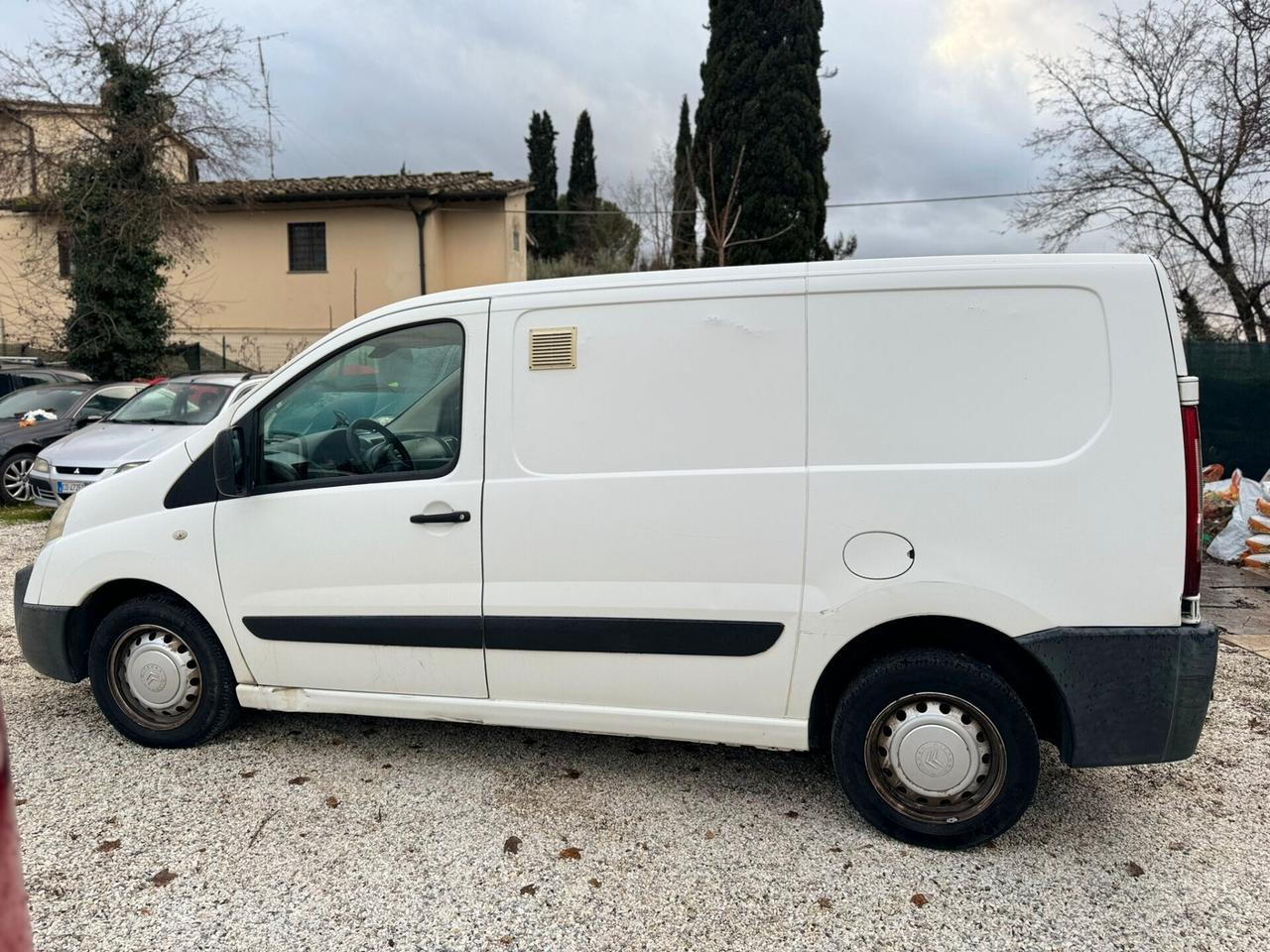 Citroen Jumpy 2.0 HDi 120 CV mezzo N1