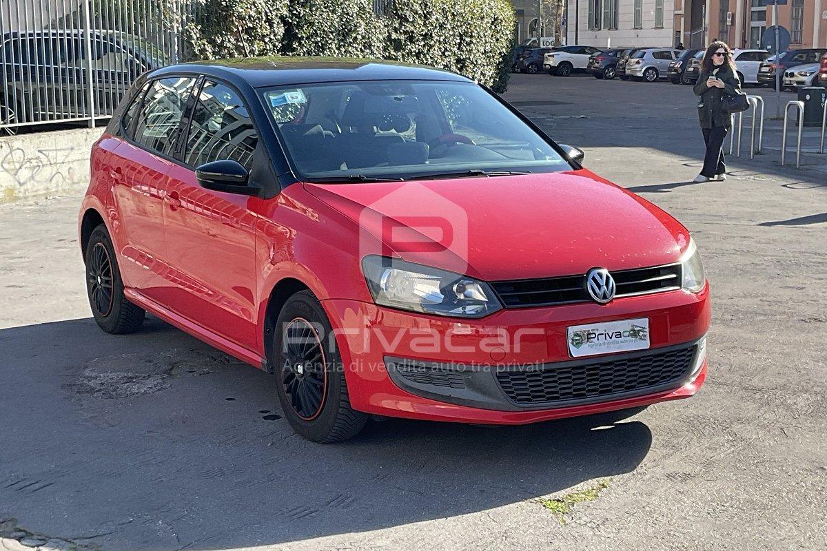 VOLKSWAGEN Polo 1.2 5 porte Trendline