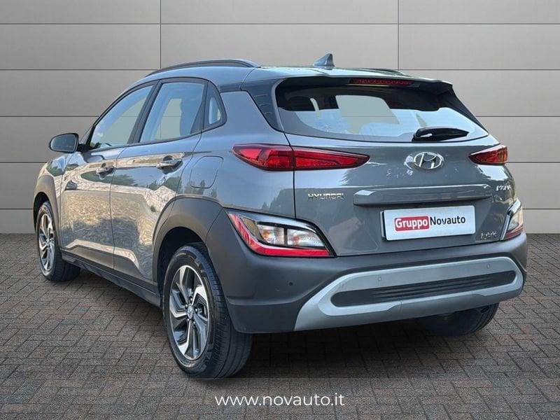 Hyundai Kona Hybrid 1.6 HEV XTech+ 2WD DCT