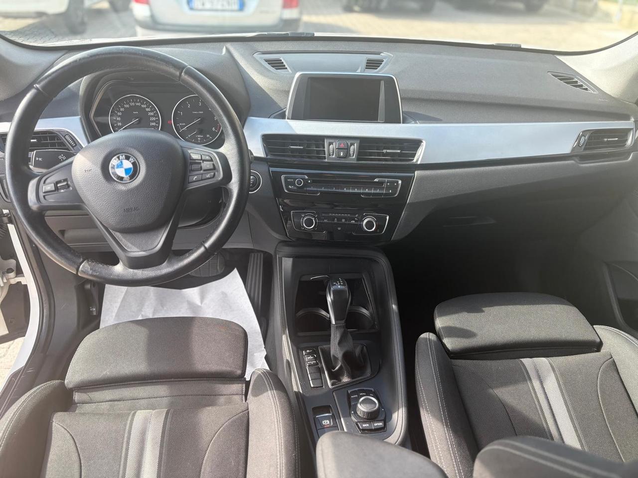 Bmw X1 sDrive18d Sport