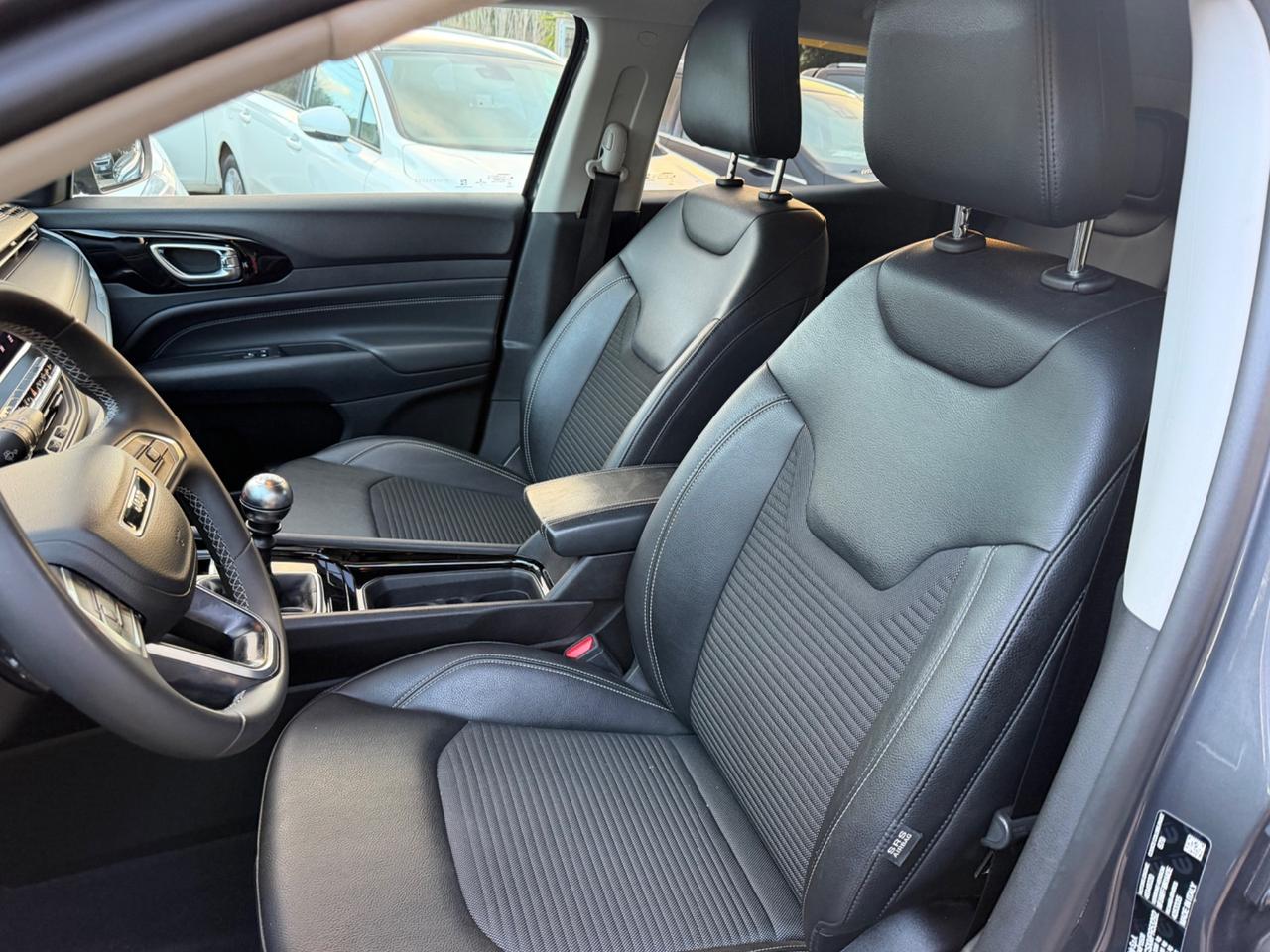 Jeep Compass 1.6 Multijet 2WD Limited Km Certificati