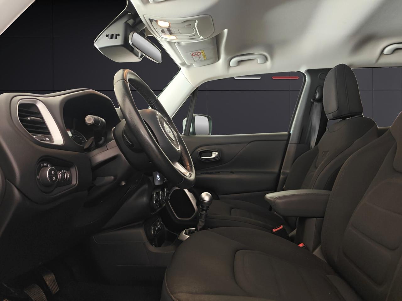 Jeep Renegade 2.0 Mjt 140CV 4WD Longitude
