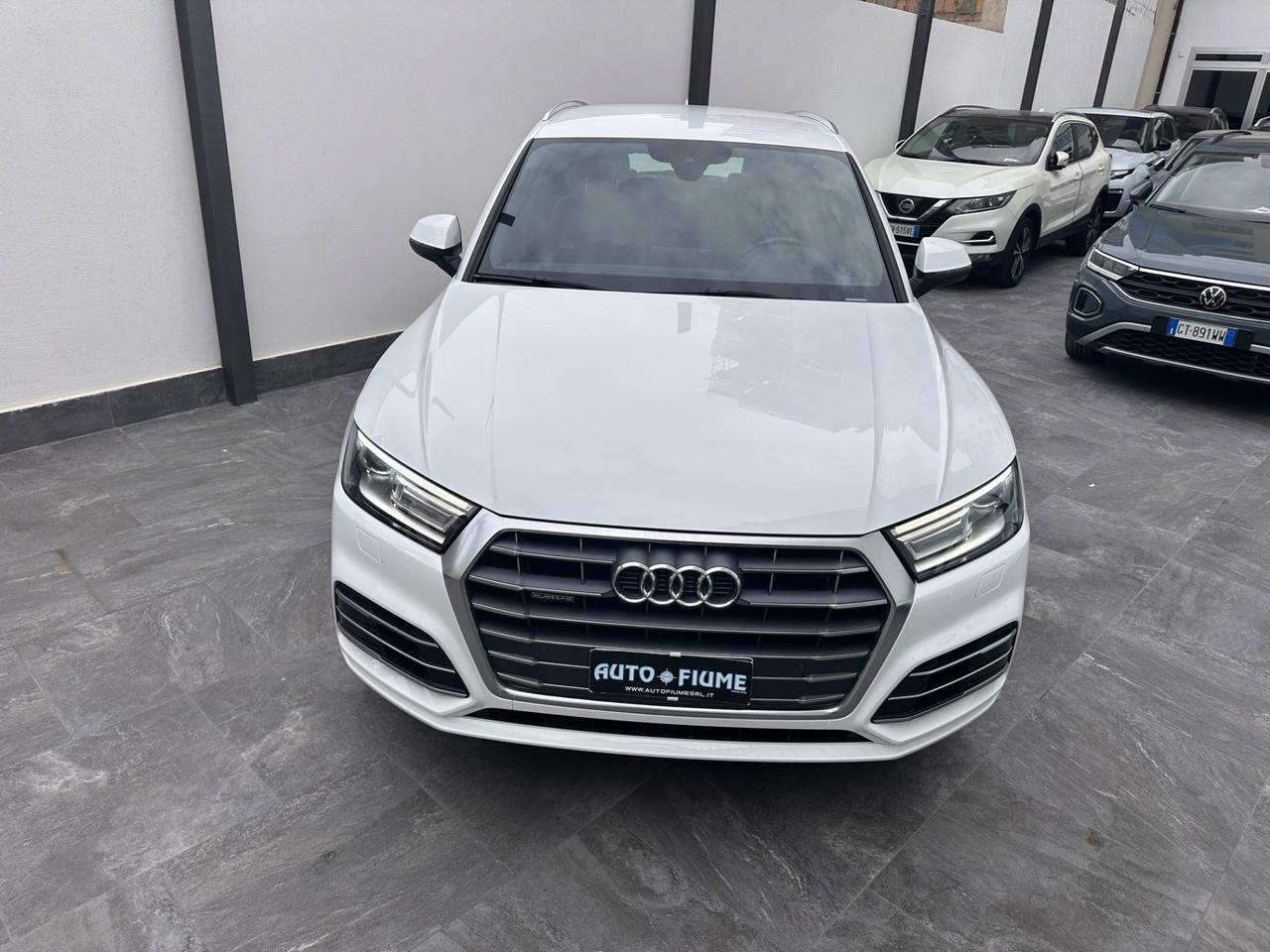 Audi Q5 2.0 TDI 190 CV quattro S tronic S-Line