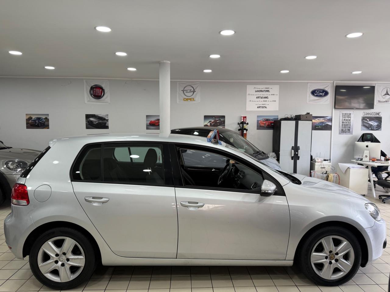 Volkswagen Golf 1.2 tsi 150 mila km nuova