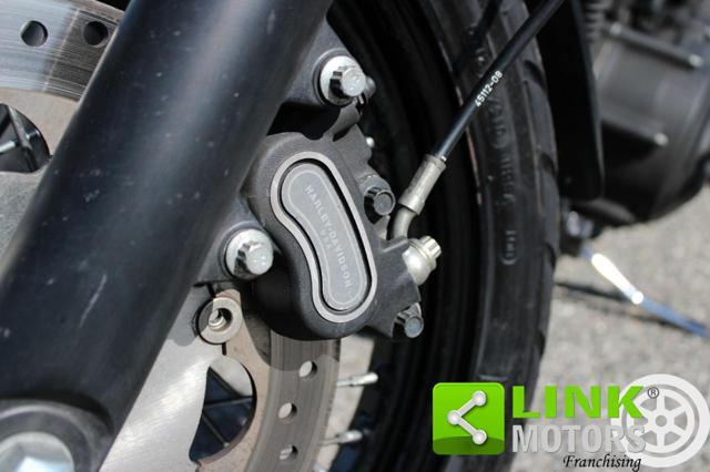 HARLEY-DAVIDSON 1584 Dyna Street Bob FXDB
