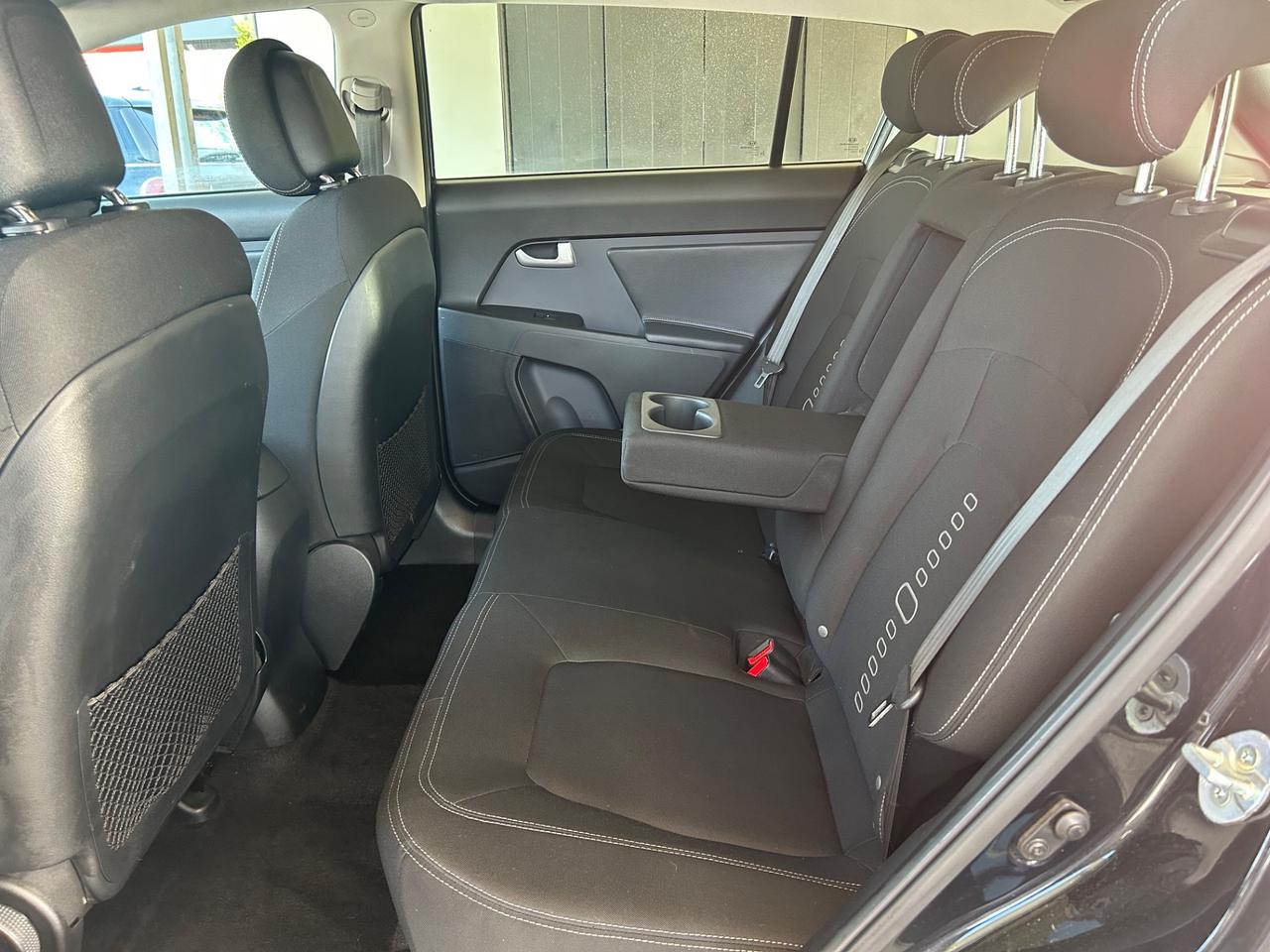 Kia Sportage 1.7 CRDI *158000KM* FULL