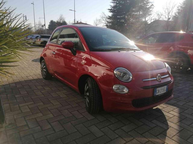 FIAT 500 1.0 Hybrid
