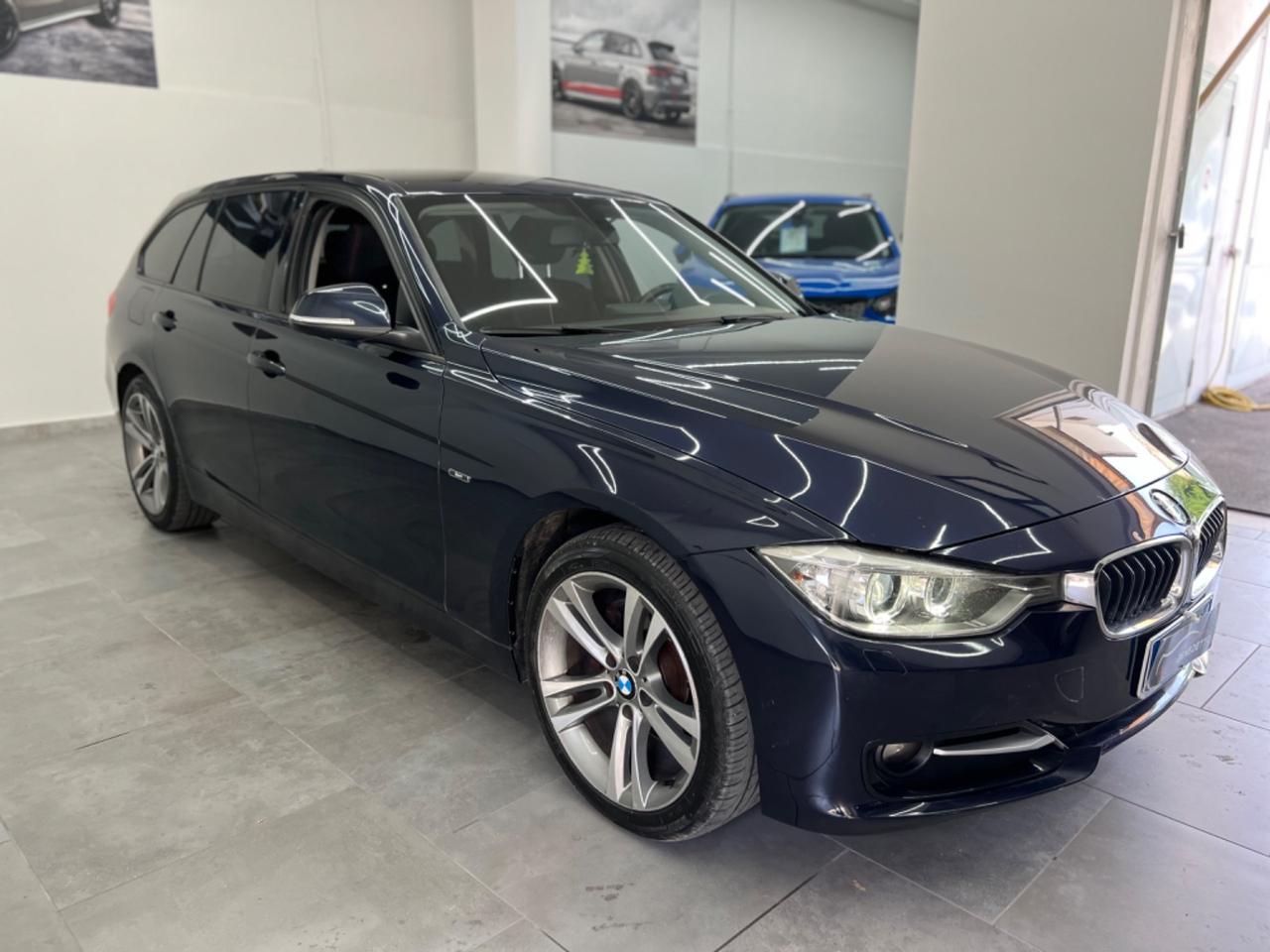 Bmw 320d 184CV Futura 2013