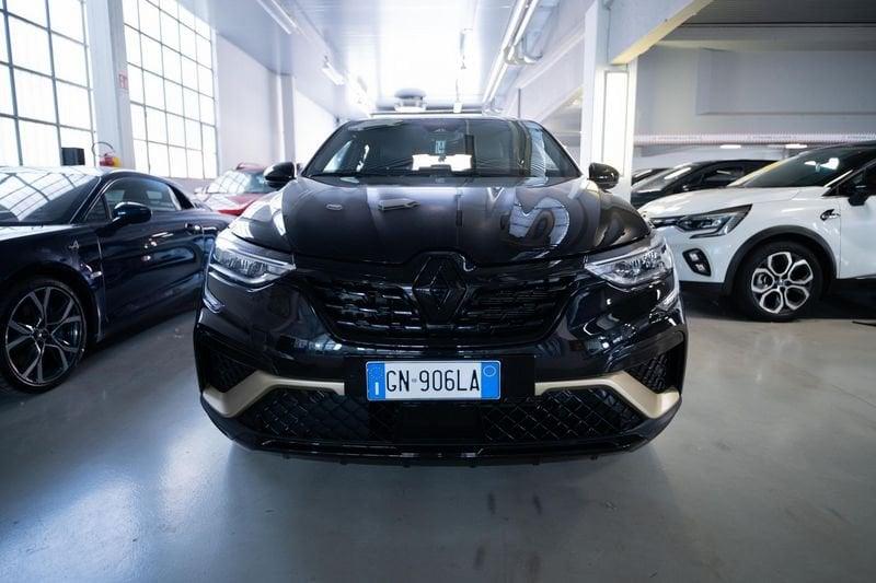 Renault Arkana 1.6 E-Tech full hybrid E-Tech Engineered Fast Track 145cv