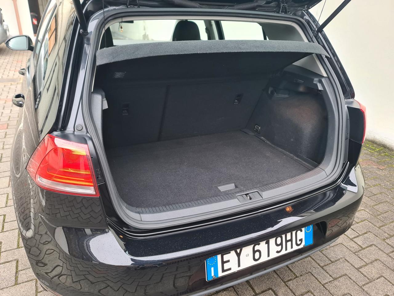 Volkswagen Golf 1.6 TDI 5p. - Km. Certif.