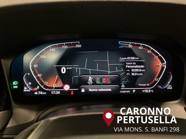 BMW 320 d 48V xDrive Touring Business Advantage