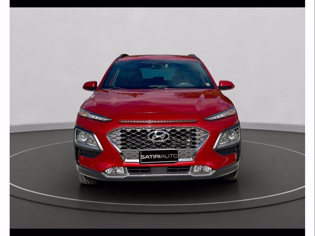 HYUNDAI Kona 1.6 crdi xpossible 2wd 115cv del 2018