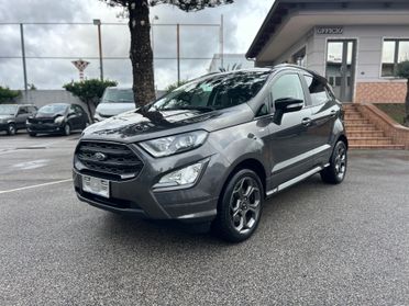 Ford EcoSport 1.0 100 CV ST-Line