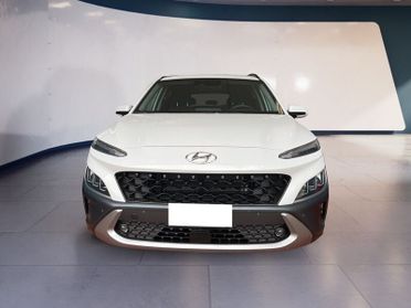 Hyundai Kona I 2021 1.6 gdi hev Xline Safety Pack 2wd 141cv dct