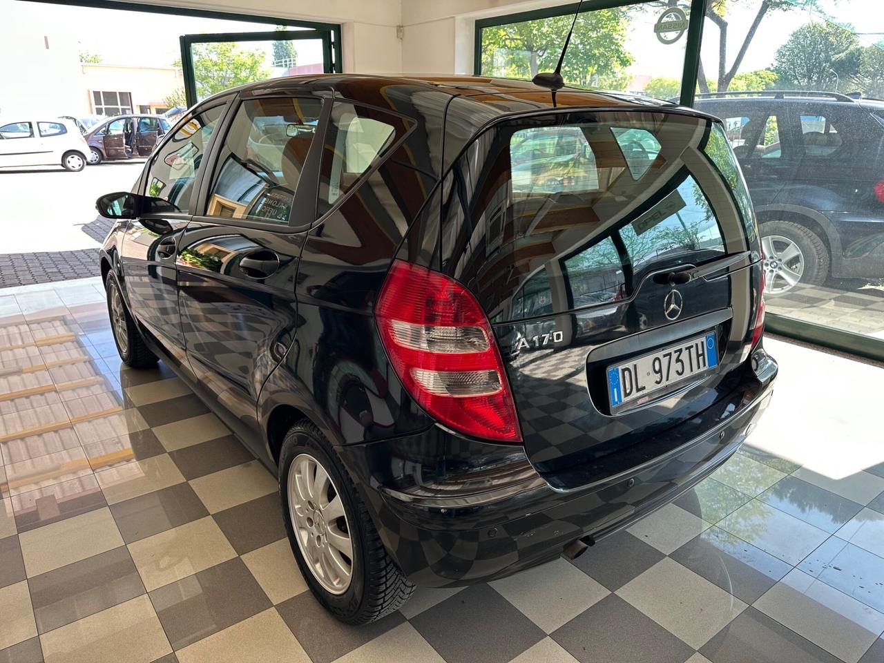 Mercedes-benz A 170 Avangarde Neopatentati