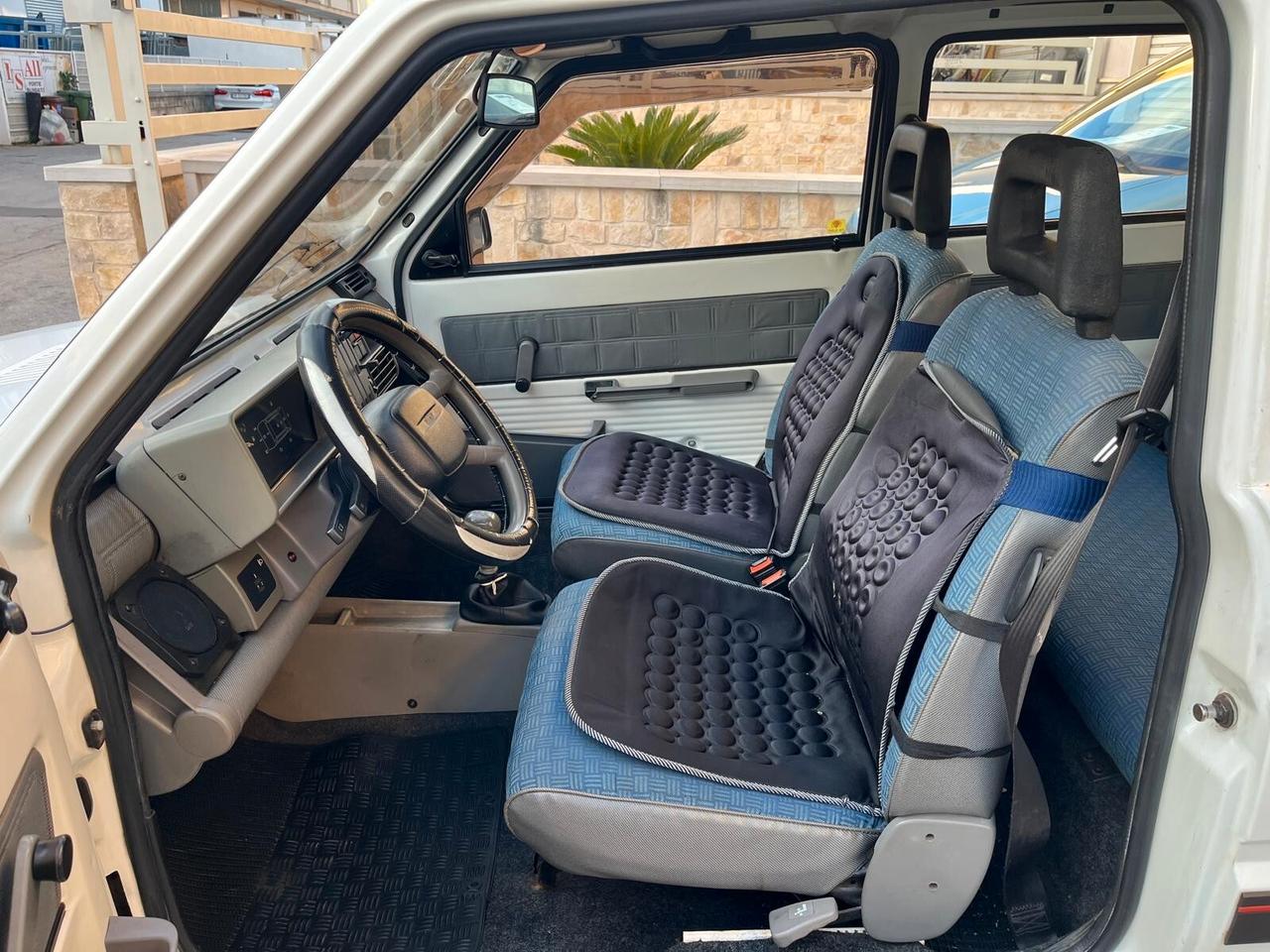 Fiat Panda 1100 i.e. cat Hobby