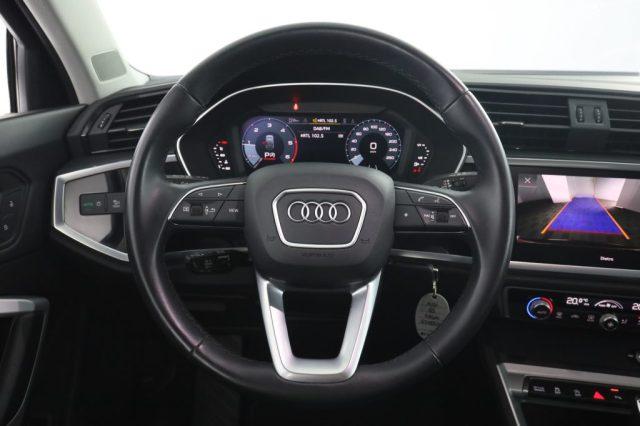 AUDI Q3 Q3 SPB 35 TDI S tronic Business Plus