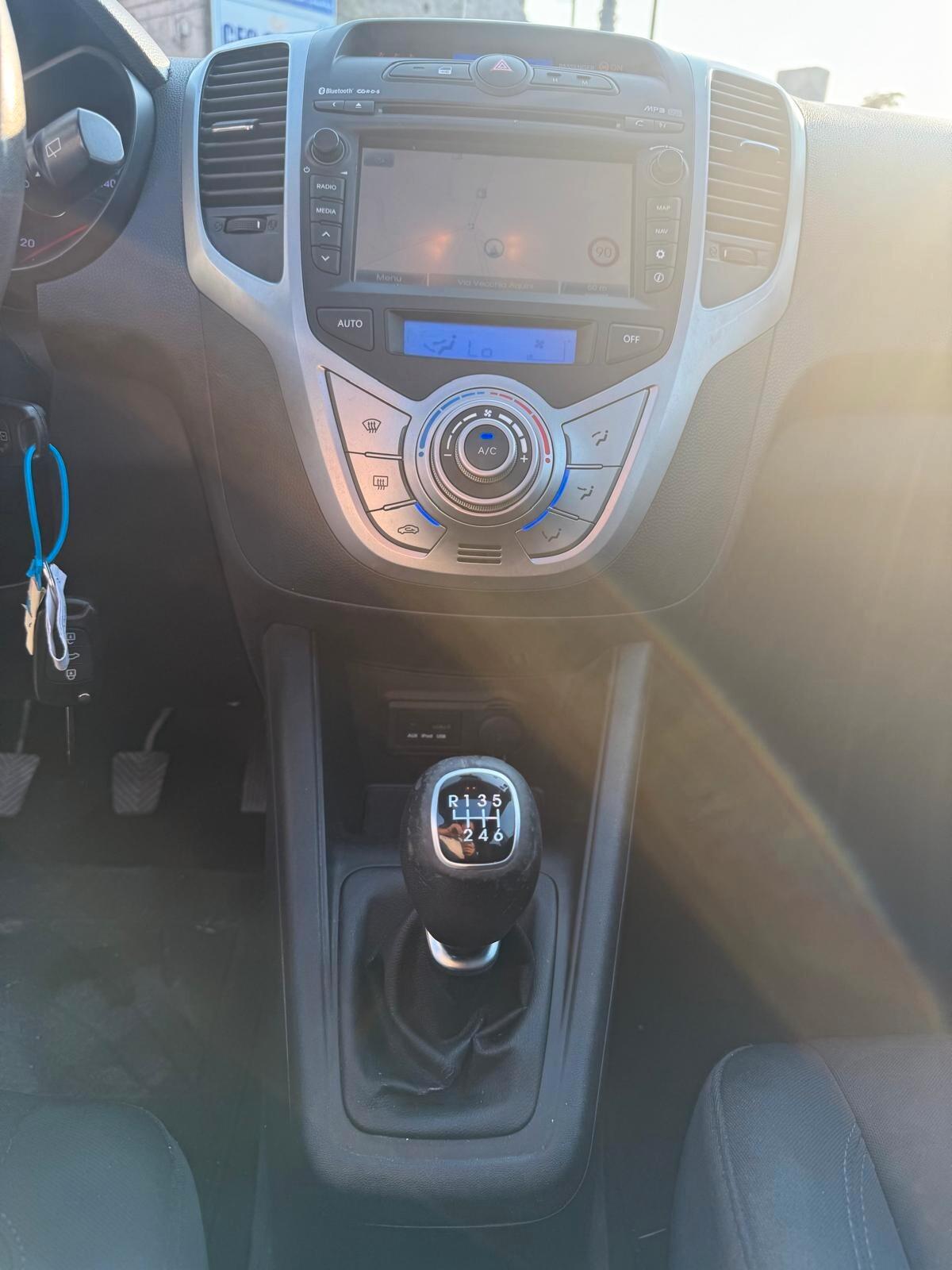 Hyundai iX20 1.6 CRDI 115 CV Style