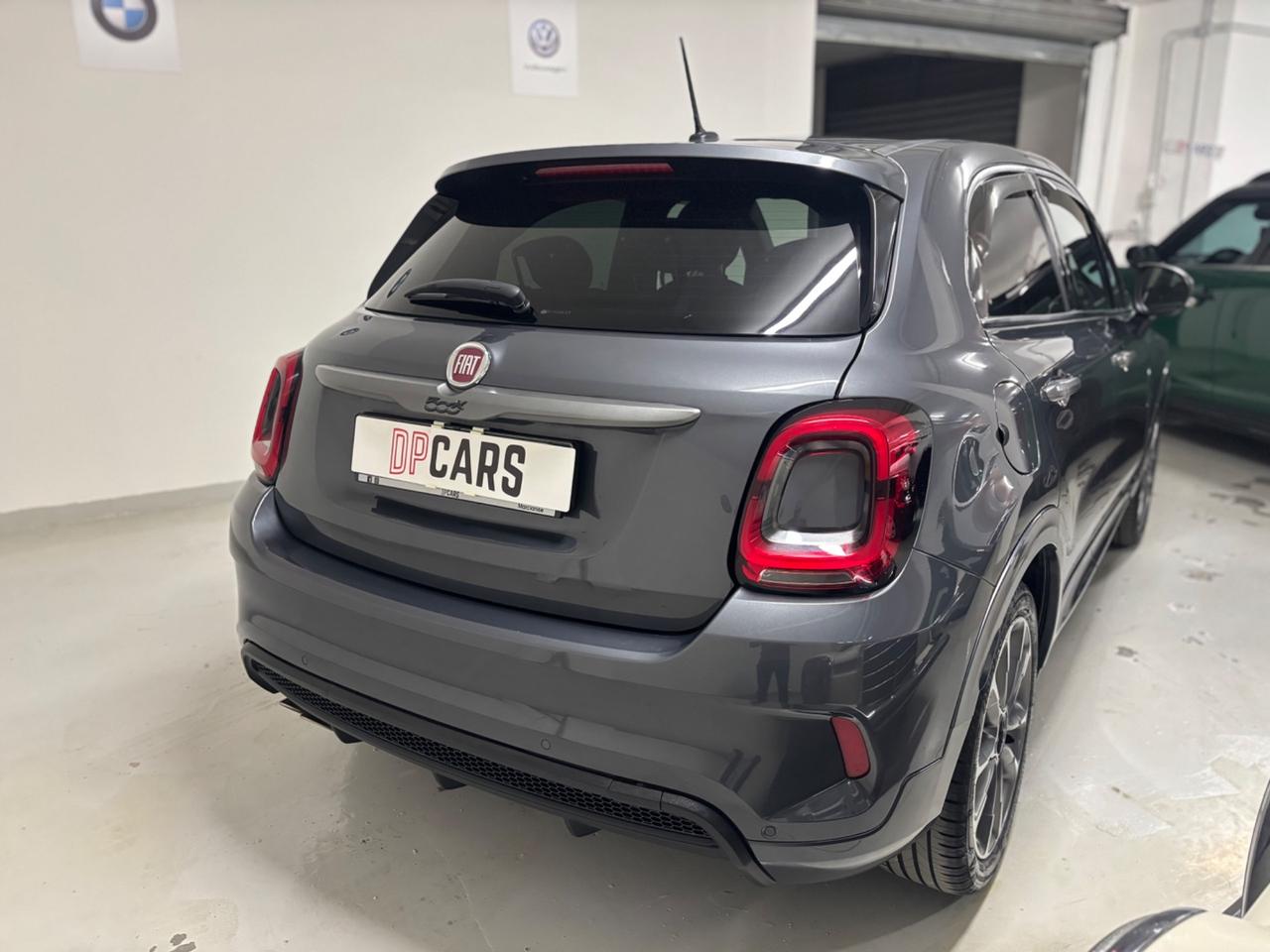 Fiat 500X 1.6 MultiJet 130 CV Sport