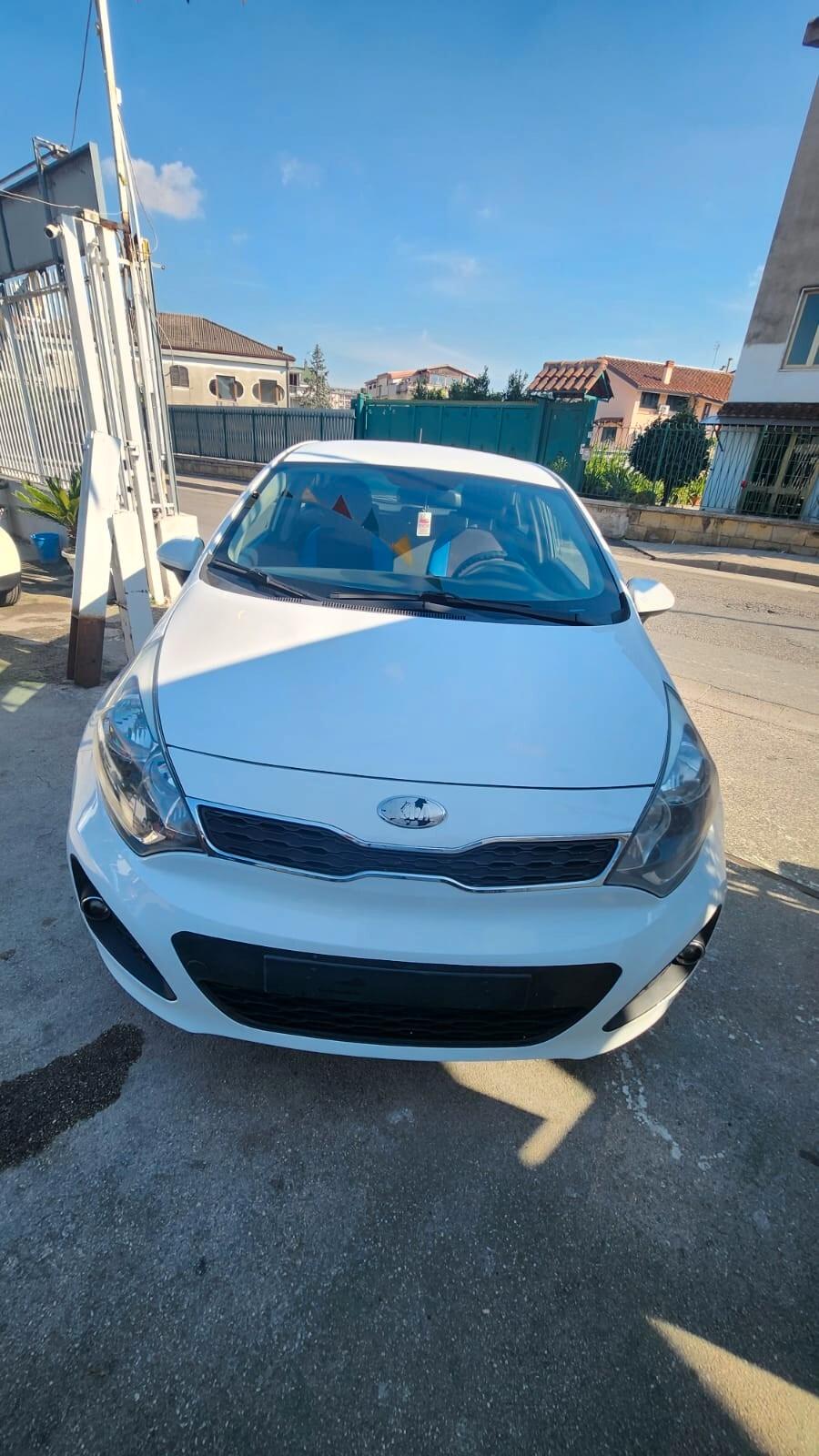 Kia Rio 1.2 CVVT 5p. GPL City