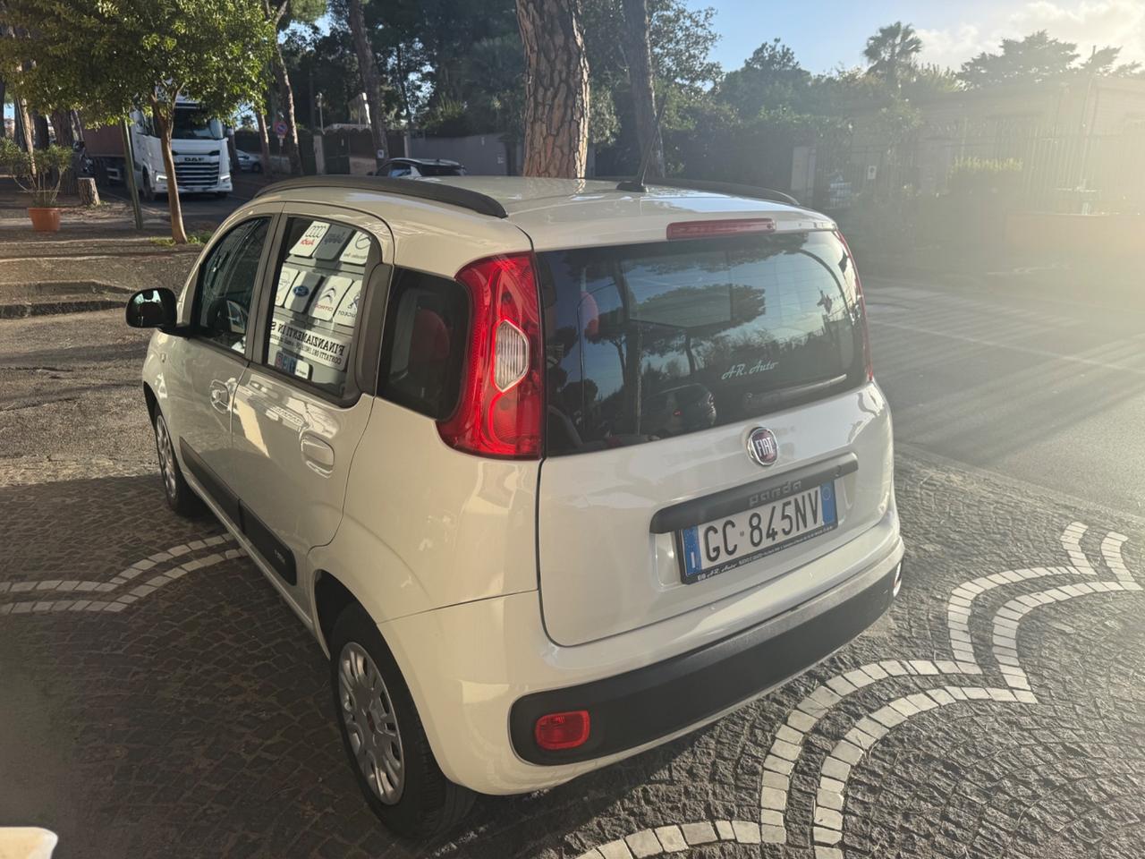 Fiat Panda 1.2 Easy