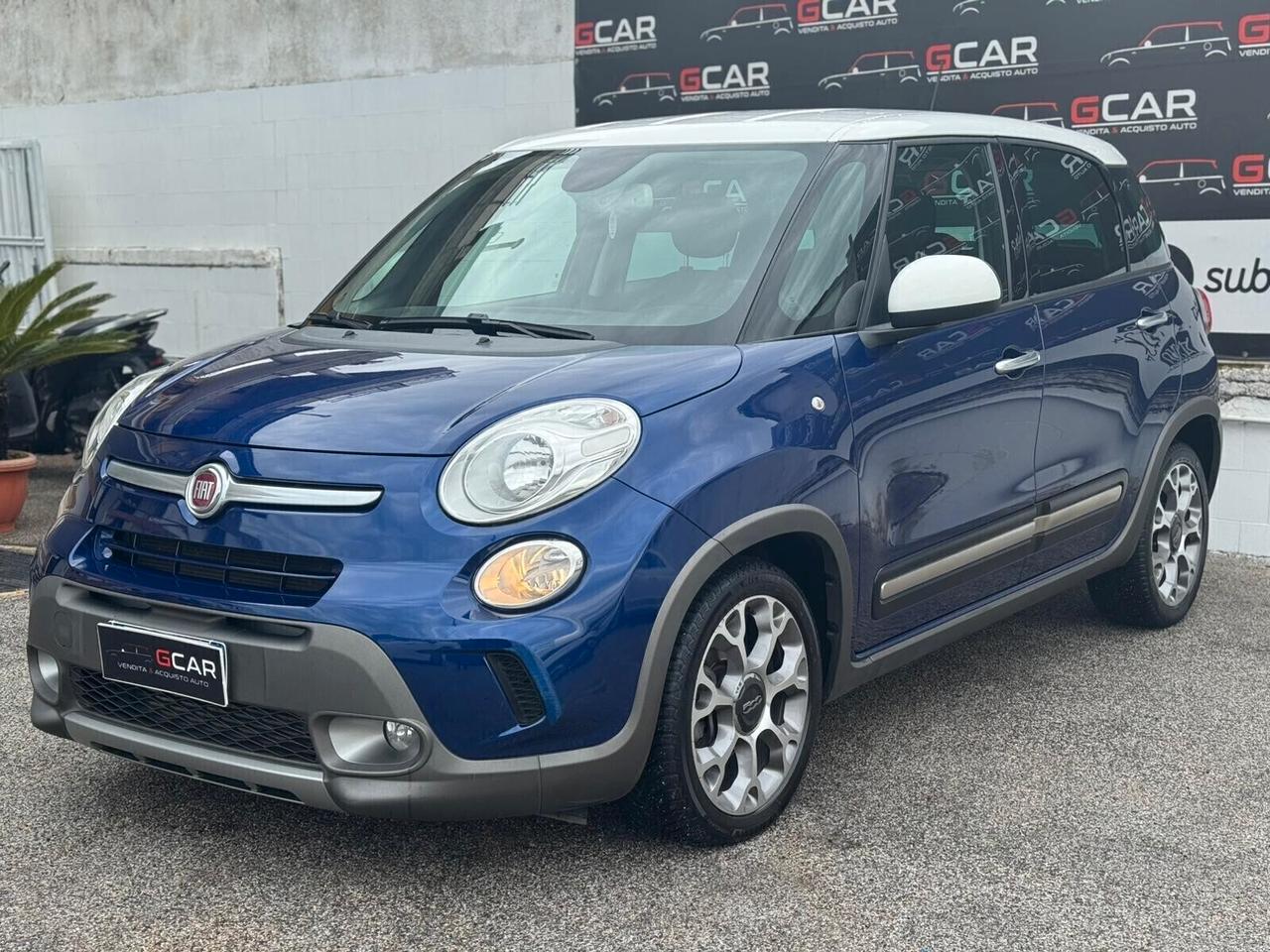 Fiat 500L 1.6 Multijet 105CV Trekking