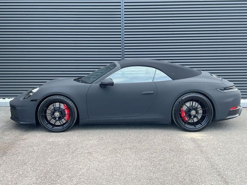 Porsche 911 992 Carrera GTS Cabriolet 541 CV (992.2) POSS.SUB.LEASING