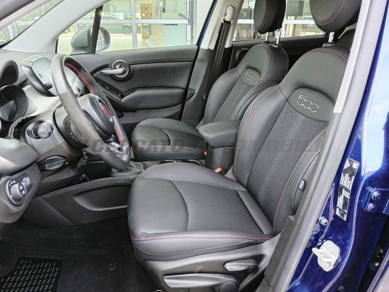FIAT 500X 500X 1.5 t4 hybrid Sport 130cv dct