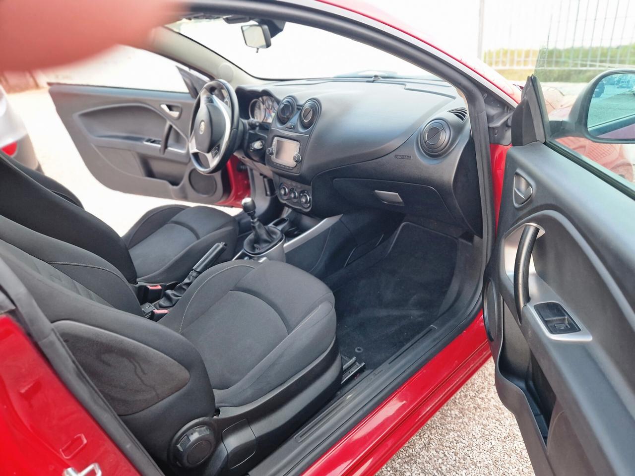 Alfa Romeo MiTo 1.4 T 78cv GPL Super