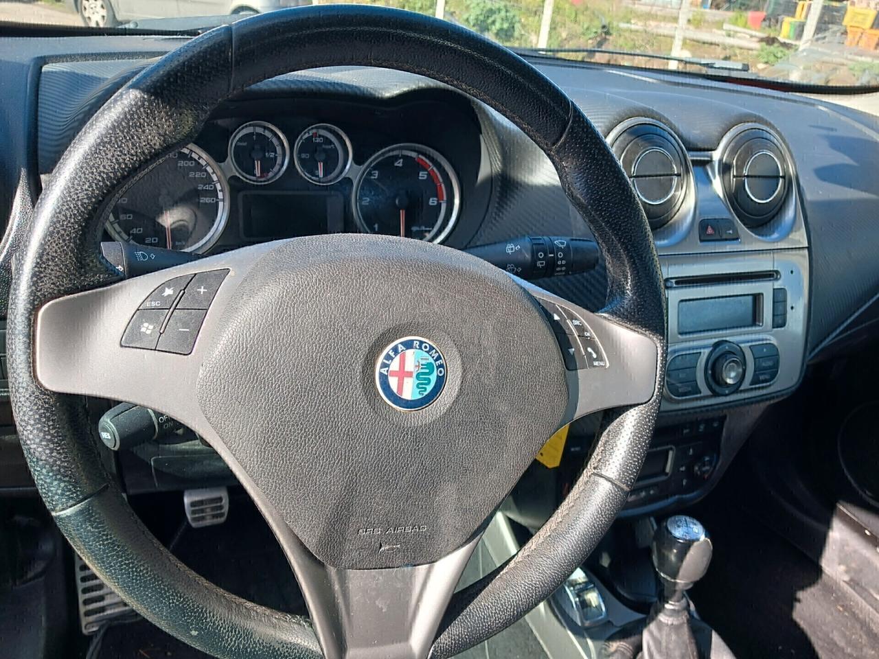 Alfa Romeo MiTo 1.6 JTDm 16V Distinctive