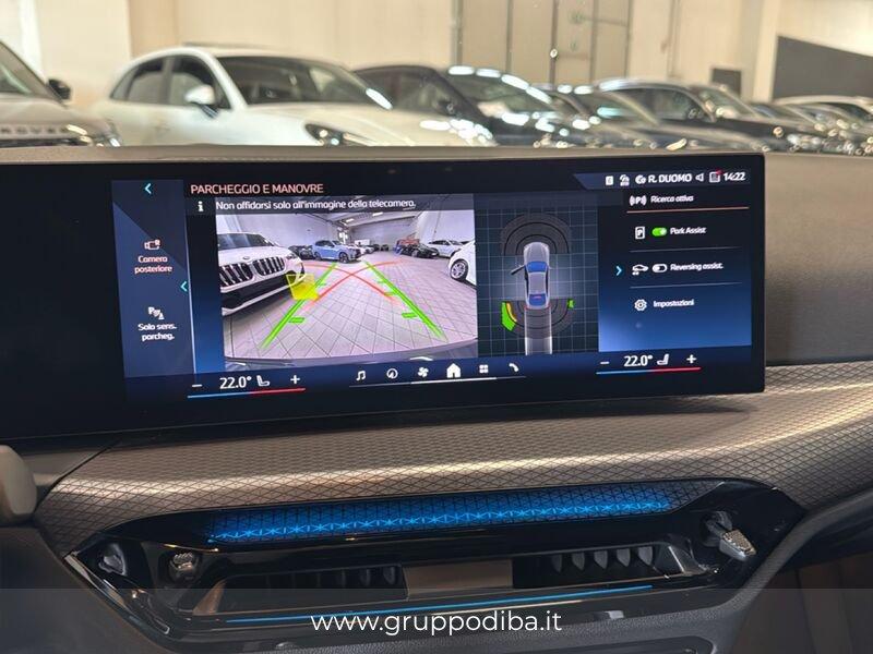 BMW Serie 4 G26 LCI 2024 Gran Coup 420d Gran Coupe mhev 48V xdrive MSport Pro auto