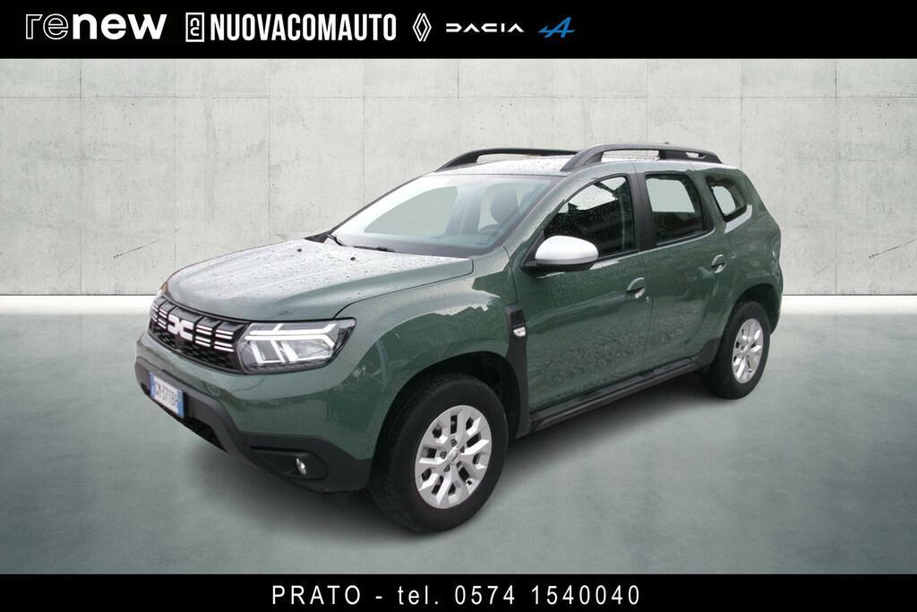 Dacia Duster 1.0 TCe Expression 4x2
