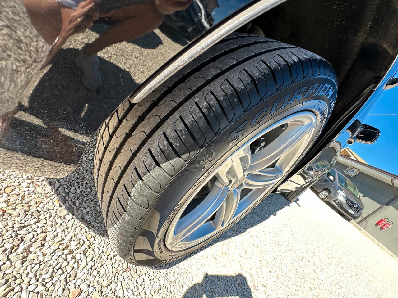 Audi Q5 2.0 TDI SLine Plus quattro 170cv s-tronic 110.259 km unico proprietario