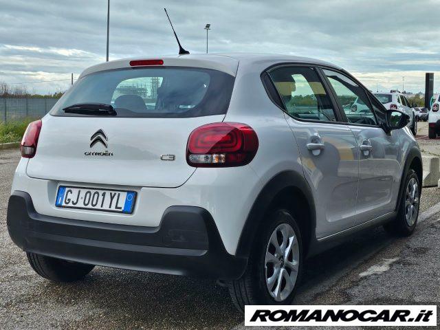 CITROEN C3 BlueHDi 100 S&S Feel 90.000 KM.