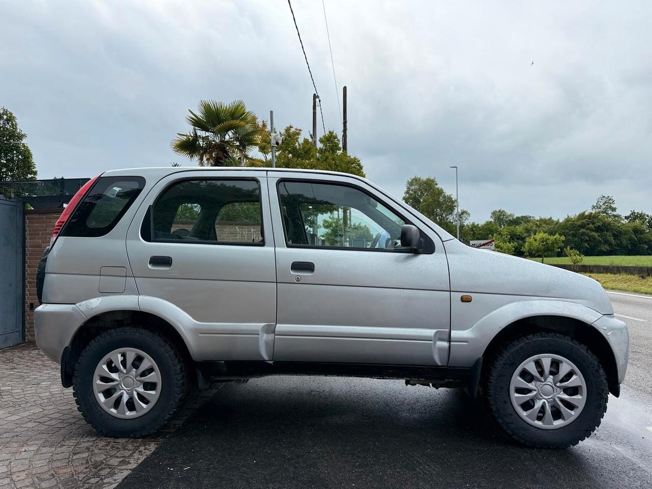 Daihatsu Terios 1.3i 16V cat 4WD SX