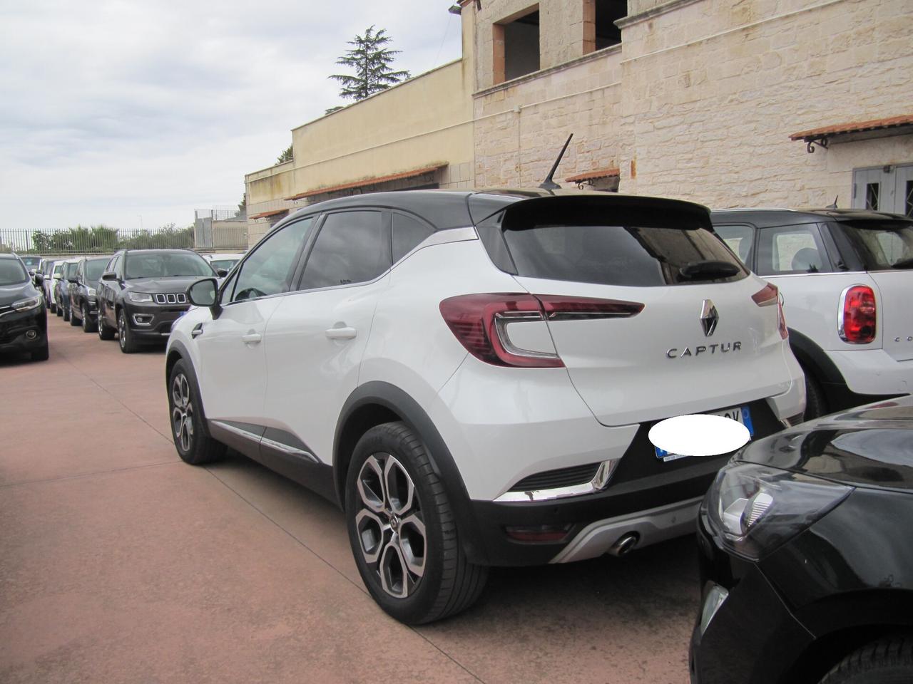 Renault Captur Blue dCi 95 CV Intens - 2020