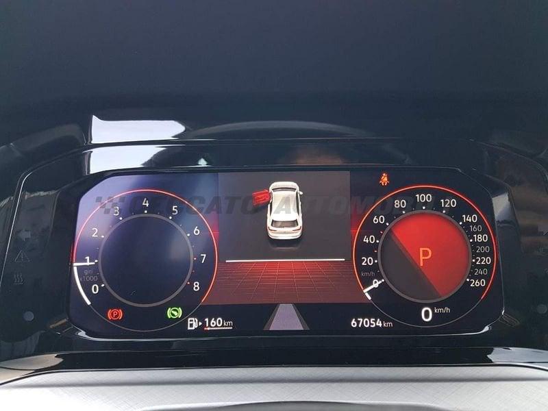 Volkswagen Golf Golf 1.0 etsi evo Life 110cv dsg