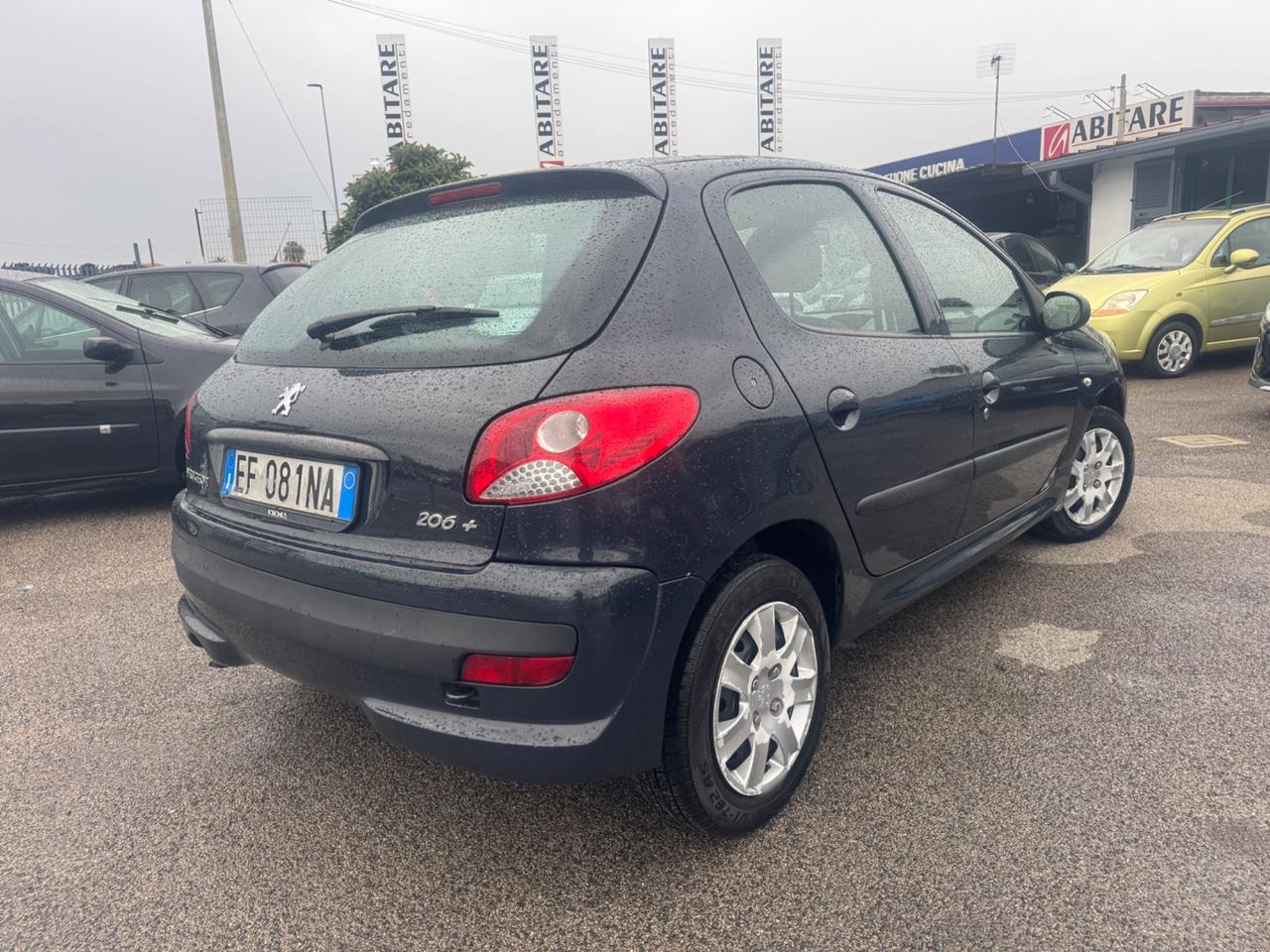 Peugeot 206 Plus 1.1 60CV 5p. Energie