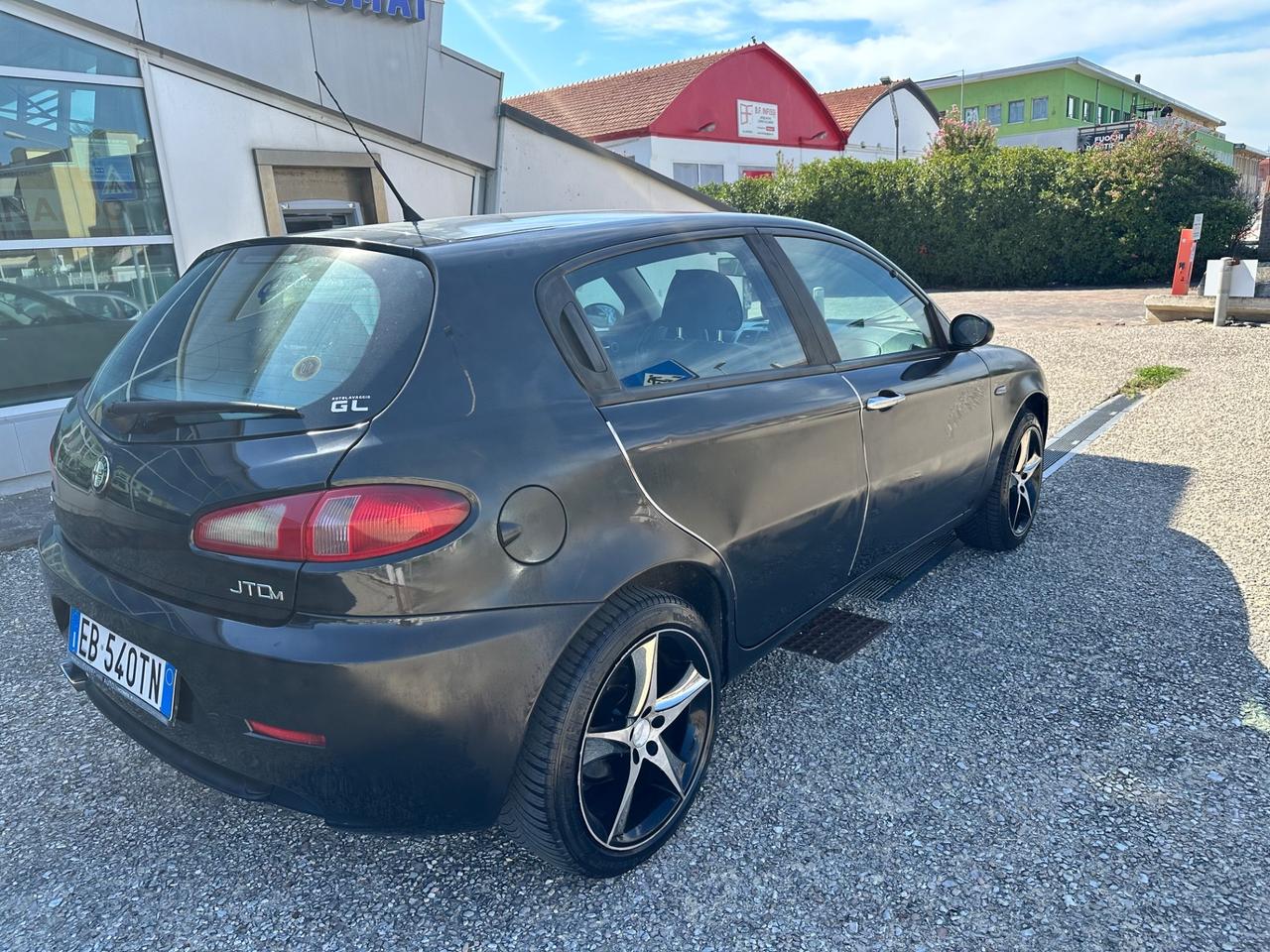 Alfa Romeo 147 1.9 JTD M-JET 16V 5 porte cerchi 17