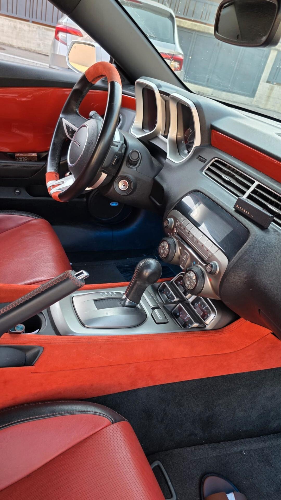 Chevrolet Camaro SS 2011