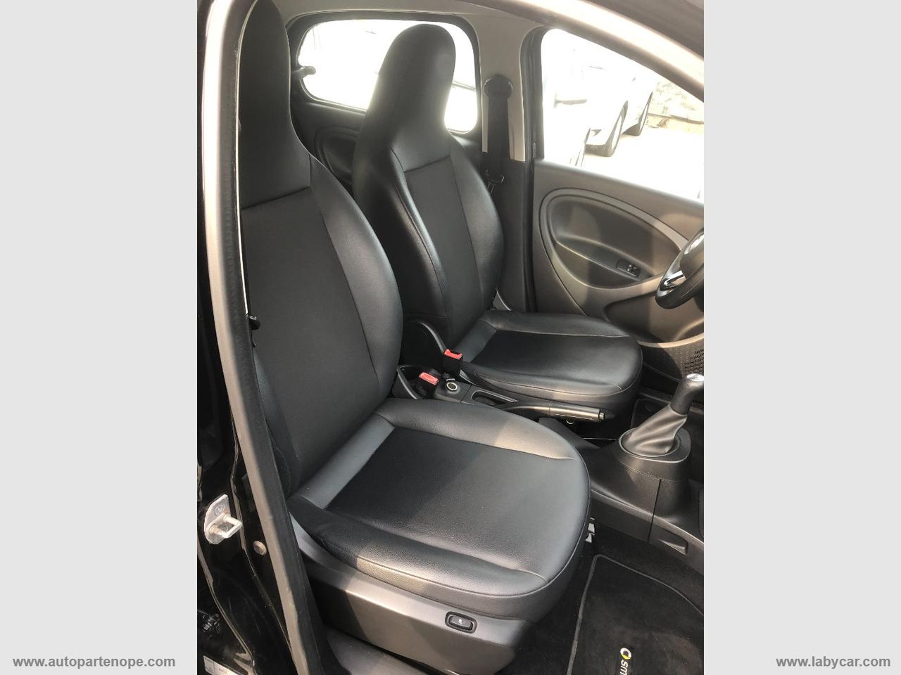 SMART forfour 70 1.0 Passion