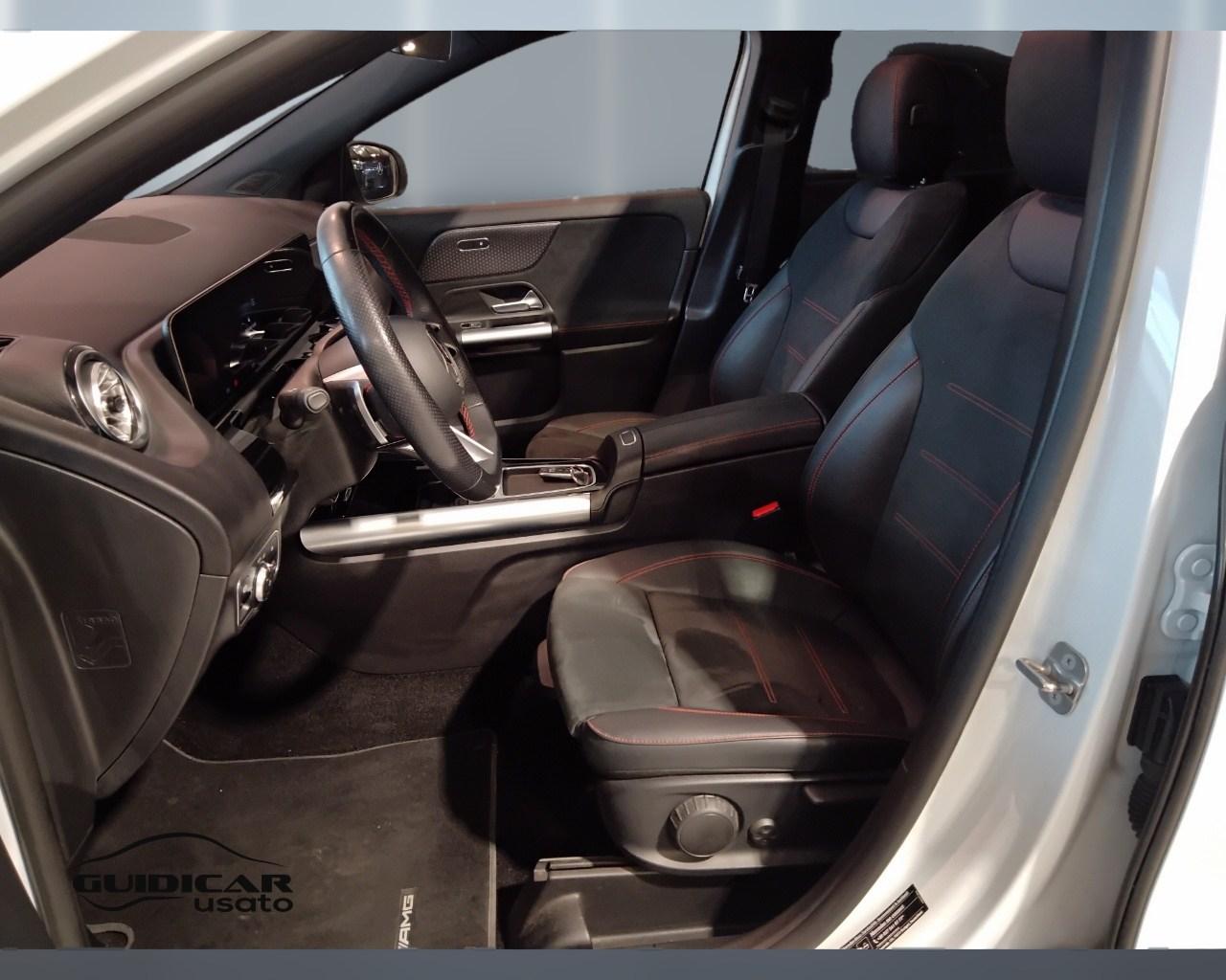 Mercedes-Benz GLA-H247 2023 - GLA 200 d AMG Line Premium auto