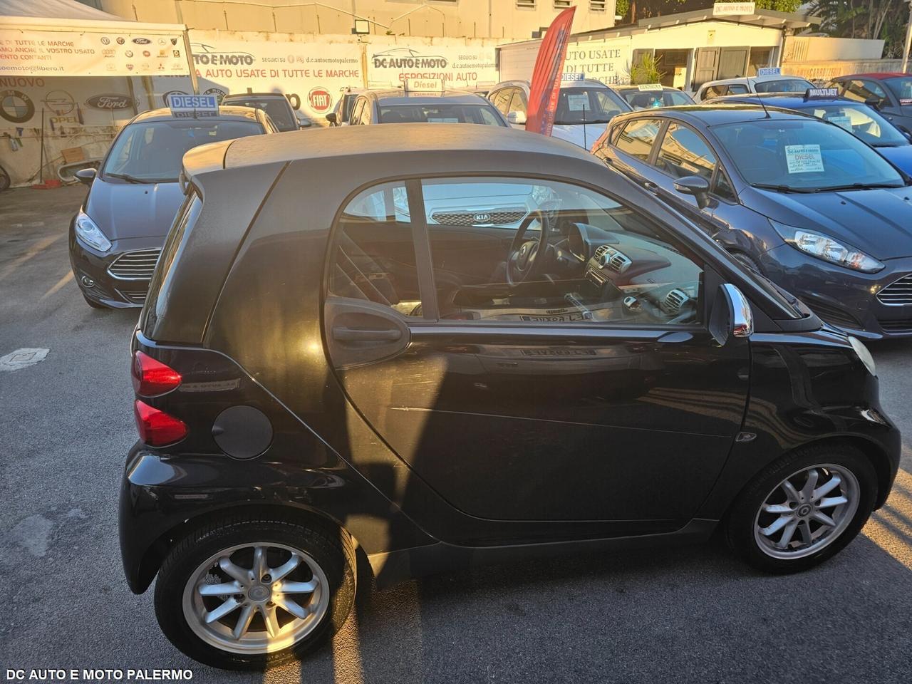 Smart ForTwo 1000 Benzina 71CV MHD Passion.2009